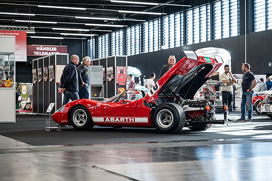 Oldtimer, Messe, Salzburg