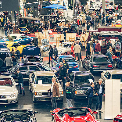 Aussteller Classic Expo
