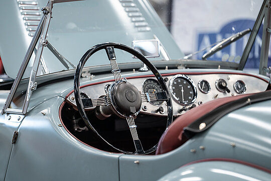 Oldtimer, Messe, Salzburg